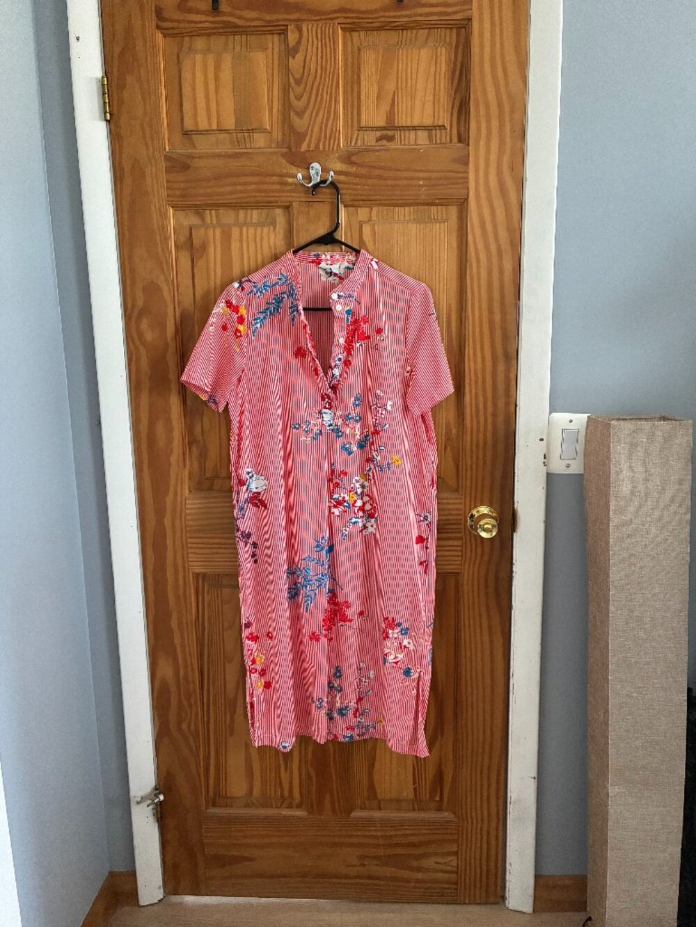 Noisy May Modcloth midi cotton dress, Size M